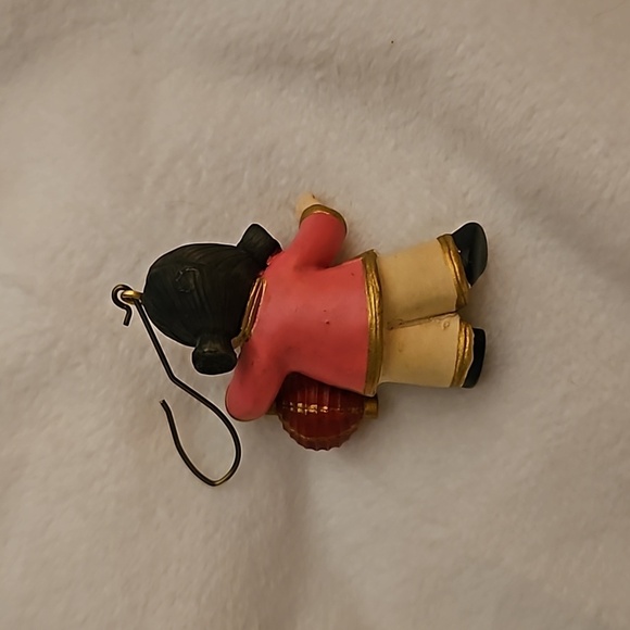 HALLMARK 2007 China Joy to the World Two Piece Tree Christmas Ornament - Picture 6 of 9